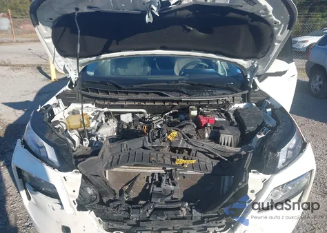 2021 Nissan Rogue Sv Fwd z USA, uszkodzony, nr VIN JN8AT3BA9MW006714